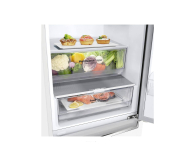 LG LODÓWKA LG GBB62SWGGN - 1439900 - zdjęcie 7